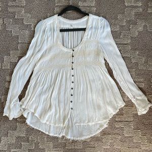 Free People Blouse